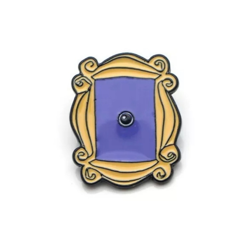 Friends Door Frame TV Show pin